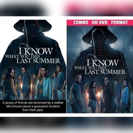 Horror Cassette I Know What You did Last Summer (2025)