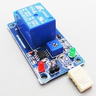humidity sensor switch 12V module controller
