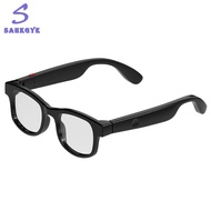 greatbuy666-AI Smart Glasses Multifunction Touch Music Playback Remote Camera Control Voice Assistan