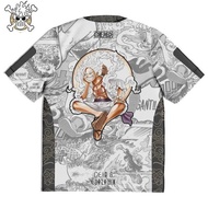 Onepiece Jersey /Vintage/Retro Onepiece Luffy/ | Gear 5 Edition