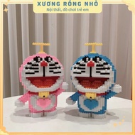 Mô hình doramon đôimô hình doraemon cặp 28cm