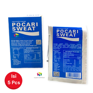 Pocari Sweat Serbuk / Bubuk (isi 5 sachet)