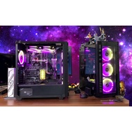 Intel Core i5 9400F Computer Set, 16G Ram, Gtx 1050Ti 4G