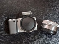 Sony Nex 5 + 16-50mm PZ 電動鏡