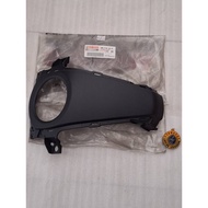 TANK COVER YAMAHA MT15 CENTER TANK COVER BLACK ORIGINAL YGP B8D-F41B1-00-P0