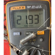 Gudeman oil capacitor 0.022uf/400V