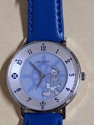 星晨citizen Reguno Donald Duck 迪士尼唐老鴨太陽能手錶