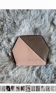 Ted Baker coin coin case and card holder