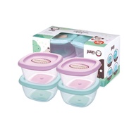Vacuum Baby Cup (4oz: 4 cups)