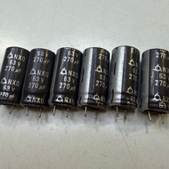 Capacitor 63v 270uf