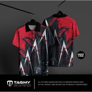 KD Baju Sedondon Family Raya Murah Tshirt Muslimah Family Set Couple Set JerseyBalck Red T Shirt Mus