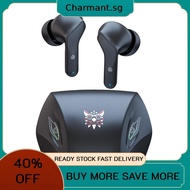 Sports Wireless Earbuds Bluetooth-compatible 5.0 Sports Headset for Gaming