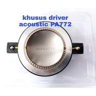Promo Spul. Spol tweeter Khusus Acoustic PA772 Original Murah