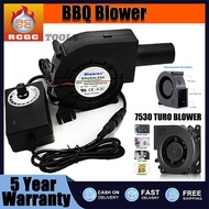 RCGC BBQ Blower Fan Blowers Sa Kalan Blower Kalan De Use Oil Blower With Speed Control Use Oil Kalan