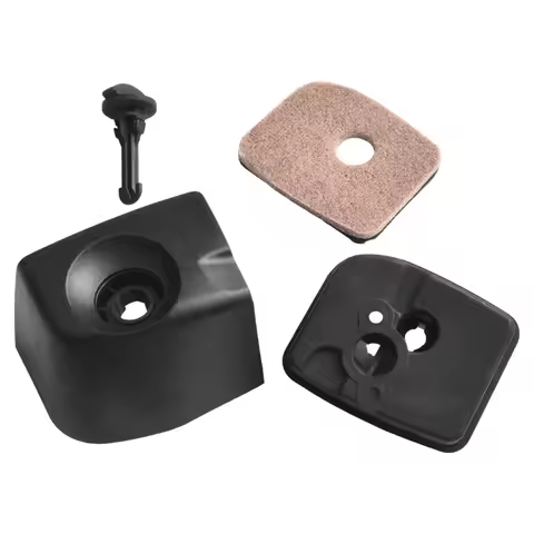 Air Filter And Cover And Base Kit Compatible Blower Models BG56 BG66 BG86 SH56 4241-140-1000,4241 14