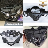 Y15ZR V1 CONVERT V2 VISS HEAD LAMP COVER HANDLE COVER