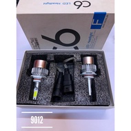 C6 SUPER LED HEADLIGHT