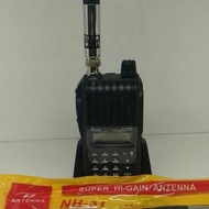 ANTENA HT MODEL TARIK NH31 BNC VHF - ANTENA SUPER STIK NH31 BNC HT