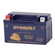 Battery Dynavolt Gel Battery MG10ZS-C Battery 12 Volt NANO-GEL Series