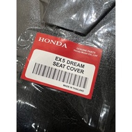 HONDA EX5 DREAM SEAT COVER ORIGINAL STANDARD MOTOR/SARUNG KUSEN EX5 High Pover & EX5 DREAM SARUNG SE