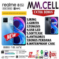 [✅Ready Stock] Realme 8 Pro Rm 8/128Gb Nfc | Realme 8 8/128 | Realme