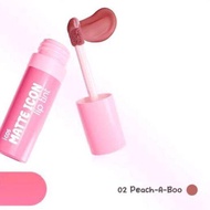 icos matte liptint