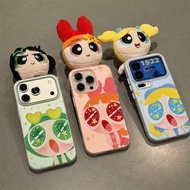 Cute Cartoon Shockproof 2-In-1 Case For Xiaomi 15T Pro C71 F7 C65 poco M7 Plus C75 C85 2Gd2H1 Cute A
