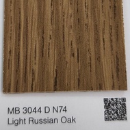 AICA HPL MB 3044 DN74 LITGH RUSSIAN OAK