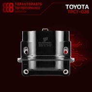 คอยล์จุดระเบิด TOYOTA AE 100 / AE 101 / 4AFE / 5AFE / ST191 / 4A 5A 7A GE ตรงรุ่น - TPCT-028 - TOP P