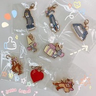 tom and jerry 掛件 掛飾 吊飾 貓和老鼠 tom & jerry 公仔