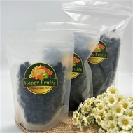 Dried Blueberry บลูเบอร์รี่อบแห้ง บลูเบอรี่อเมริกา พร้อมทาน By Happy Fruits