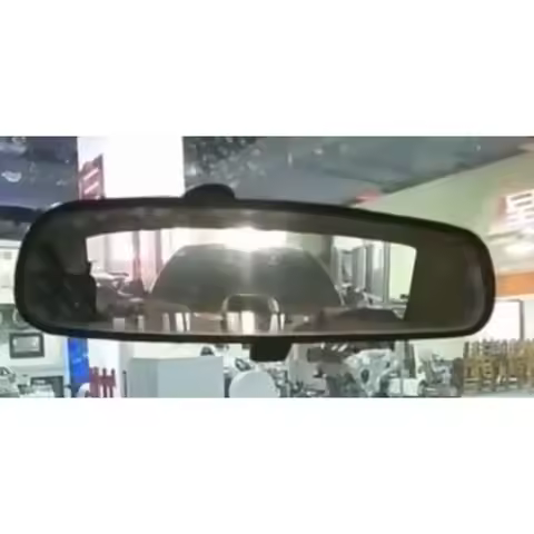 Genuine 1pc Car Indoor Rear View Mirror for KIA Cerato Forte K2 K3 K4 K5 Soul Sportage Brand New Chi