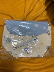 (New) biolane diapers bag cosmetic bag 尿片袋 化妝袋 收納袋