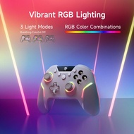 EasySMX X20 PC And Multi-Platform Gaming Controller, Equipped With Mechanical Tactile Buttons, Dual-