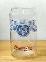 全新 百威x祝你好命 聯名罐型杯 330ml 絕版 限量 百威 周湯豪品牌 周湯豪 祝您好命 啤酒杯 酒杯 罐型杯 罐型