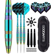 GOODARTS Phantom Series Bacchus 23g Colorful Needle Dart Set Competition Training Professional Dart 