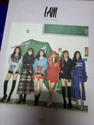 (G)I-DLE 出道專輯 Album CD I AM