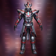 mainan ultraman lego ultraman Dark Ultraman Giant Gangli Fighter Dagon 3D Model FBX Eight Monkey Ren