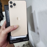 iphone 11 pro max 256gb ibox second