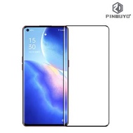 OPPO Reno5 Pro 5G PINWUYO 3D曲面玻璃膜 全屏覆蓋強化玻璃貼 0853A