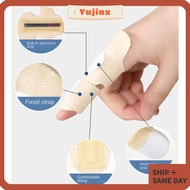 YUJINX Finger Fixing Splint, Breathable Corrector Thumb Protector,  Finger Splint Protector Protective Finger Sleeve