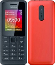 HANDPHONE NOKIA 107 ORIGINAL DUAL SIM GARANSI RESMI FULLSET HP MOBILE PHONE BARU TERMURAH