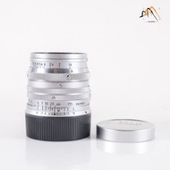LEITZ Leica Summarit M 50mm F/1.5 Silver Lens Yr.1955 Germany #11297