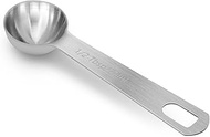 1 1/2 Teaspoon(7.5 mL | 7.5 cc | 1 1/2 Tsp | 1/2 Tablespoon) Stainless Steel Single Measuring Spoon,