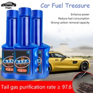 REUBEN 60ml Fuels System Cleaner Three-Way Catalytic Remove Engine Carbon Deposit Car Accessories