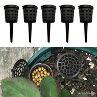 Supply Fertilizer Basket with Lid Portable Root Fertilizer Box Aquatic Plant Fertilizer Basket Porta