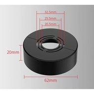 Wall faucet ring cover ALLsize water faucet cover, practical multi-purpose water faucet cover