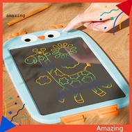 [AM] Children Colorful Lcd Drawing Pad Kids Educational Drawing Board 12 Inch Lcd Writing Board Kids Colorful Drawing Toy Electronic Writing Tablet for Children Toddler Doodle