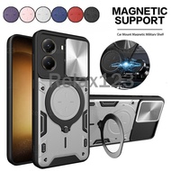 For Poco M7 4G 2025 Xiaomi Poco M7Plus M7Pro Poco M 7 Plus POCO M7 Pro 5G 4G Casing 2025 Ring Holder