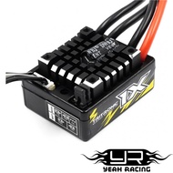 Yeah Racing ESC-1X TRITRONIC 1X 1/10 WATERPROOF BRUSHED 60A ESC #1X